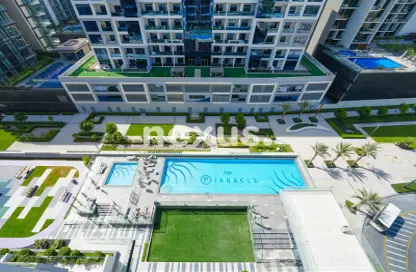 Apartment - 1 Bedroom - 2 Bathrooms for rent in Pinnacle - Park Heights - Dubai Hills Estate - Dubai