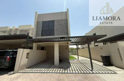 Townhouse - 3 Bedrooms - 4 Bathrooms for sale in Juniper - Damac Hills 2 - Dubai