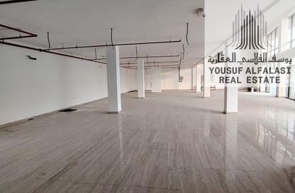 Show Room - Studio - 2 Bathrooms for rent in Al Jurf Industrial 2 - Al Jurf Industrial - Ajman
