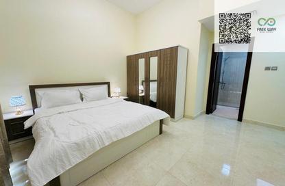 Apartment - 2 Bedrooms - 3 Bathrooms for rent in Sheikh Jaber Al Sabah Street - Al Naimiya - Al Nuaimiya - Ajman
