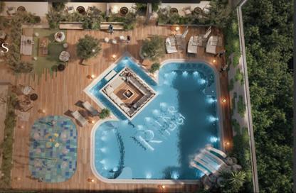 Apartment - 2 Bedrooms - 3 Bathrooms for sale in Provenza Residences - District 14 - Jumeirah Village Circle - Dubai Apartment - 2 Bedrooms - 3 Bathrooms for sale in Provenza Residences - District 14 - Jumeirah Village Circle - Dubai