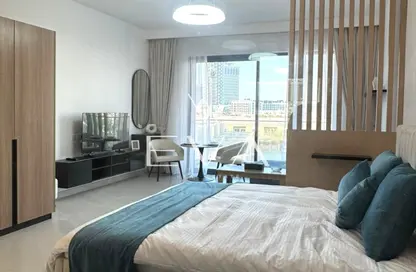 Apartment - 1 Bathroom for rent in The Residence By Prestige One - District 12 - Jumeirah Village Circle - Dubai