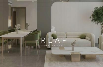 Apartment - 2 Bedrooms - 3 Bathrooms for sale in High Best Tower - District 11 - Mohammed Bin Rashid City - Dubai