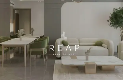 Apartment - 2 Bedrooms - 3 Bathrooms for sale in High Best Tower - District 11 - Mohammed Bin Rashid City - Dubai