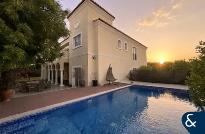 Villa - 5 Bedrooms - 6 Bathrooms for rent in Family Villas - Green Community - Dubai Investment Park 1 (DIP 1) - Dubai Investment Park (DIP) - Dubai Villa - 5 Bedrooms - 6 Bathrooms for rent in Family Villas - Green Community - Dubai Investment Park 1 (DIP 1) - Dubai Investment Park (DIP) - Dubai