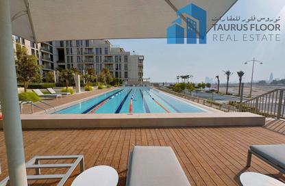 Apartment - 2 Bedrooms - 3 Bathrooms for rent in Al Badia Living - Dubai Festival City - Dubai