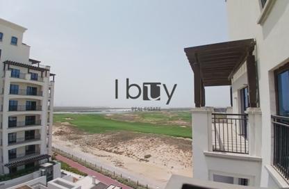 Apartment - 2 Bedrooms - 3 Bathrooms for rent in Views G - Yas Golf Collection - Yas Island - Abu Dhabi