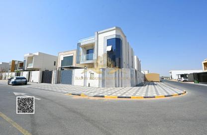 Villa - 5 - 6 for sale in Al Zaheya Gardens - Al Zahya - Ajman