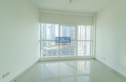 Apartment - Studio - 1 Bathroom for rent in Sigma Towers - City Of Lights - Al Reem Island - Abu Dhabi