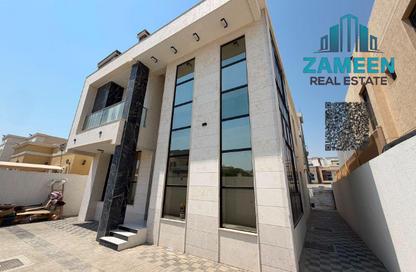 Whole Building - 5 Bedrooms - 6 Bathrooms for rent in Al Zaheya Gardens - Al Zahya - Ajman