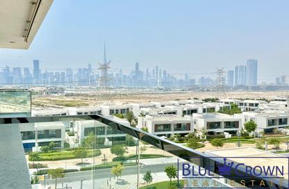 Apartment - 1 Bedroom - 2 Bathrooms for rent in Residences 8 - District One - Mohammed Bin Rashid City - Dubai