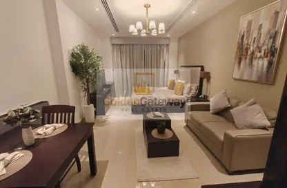 شقة - 1 حمام للايجار في إيليت داون تاون ريزيدنس 1 - برج ايليت ريزيدينس - وسط مدينة دبي - دبي