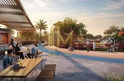 تاون هاوس - 4 غرف نوم - 4 حمامات للايجار في نارا - ذا فالي - دبي