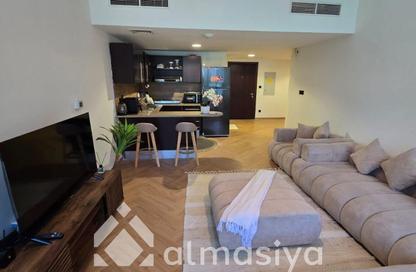 Apartment - 1 - 2 for sale in Dubai Arch - JLT Cluster G - Jumeirah Lake Towers - Dubai
