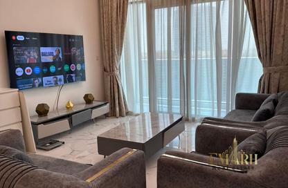 Apartment - 2 Bedrooms - 3 Bathrooms for sale in Oasis Tower - Al Rashidiya 1 - Al Rashidiya - Ajman