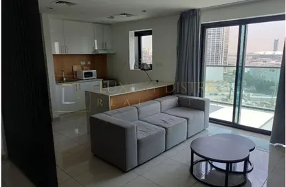 Apartment - Studio - 1 Bathroom for rent in The Square Tower - District 13 - Jumeirah Village Circle - Dubai