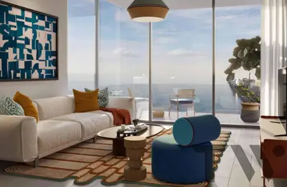 Apartment - 2 Bedrooms - 3 Bathrooms for sale in Nautica One - Maritime City - Dubai