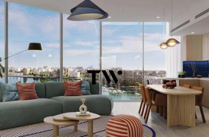 Apartment - 2 Bedrooms - 3 Bathrooms for sale in Nautica One - Maritime City - Dubai Apartment - 2 Bedrooms - 3 Bathrooms for sale in Nautica One - Maritime City - Dubai