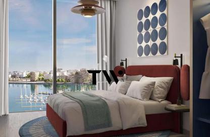 Apartment - 2 Bedrooms - 3 Bathrooms for sale in Nautica One - Maritime City - Dubai Apartment - 2 Bedrooms - 3 Bathrooms for sale in Nautica One - Maritime City - Dubai