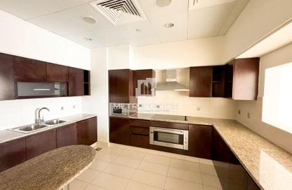 Apartment - 3 Bedrooms - 4 Bathrooms for rent in Sapphire - Tiara Residences - Palm Jumeirah - Dubai