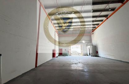 Warehouse - Studio - 1 Bathroom for rent in Industrial Area 15 - Sharjah Industrial Area - Sharjah