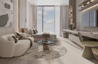 Apartment - 1 - 2 for sale in Cove Grand Imtiaz - Dubai Land Residence Complex - Dubai