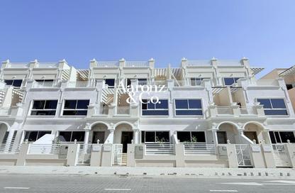 Townhouse - 4 Bedrooms - 5 Bathrooms for sale in Marwa Homes 3 - District 14 - Jumeirah Village Circle - Dubai