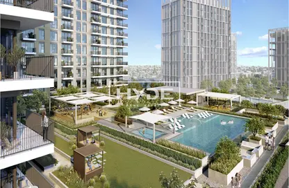 Apartment - 1 Bedroom - 1 Bathroom for sale in Hills Park - Dubai Hills Estate - Dubai