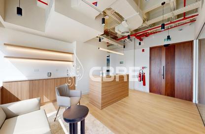 Office Space - Studio - 1 Bathroom for rent in Millennium Plaza Hotel  and  Commercial Tower - Sheikh Zayed Road - Dubai