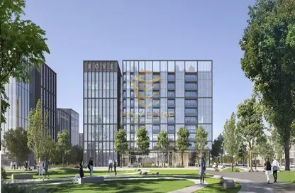 شقة - 3 غرف نوم - 3 حمامات للبيع في البوابة 5 - الجادة - الشارقة