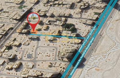 Land - Studio for sale in Al Nakheel - Ajman Downtown - Ajman