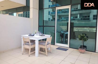 Apartment - 1 Bedroom - 7+ Bathrooms for rent in Mayfair Tower - Business Bay - Dubai