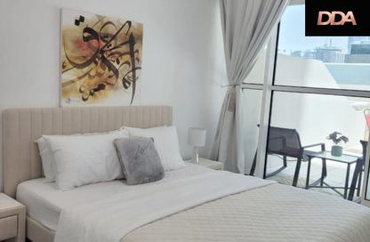 Apartment - 1 Bedroom - 7+ Bathrooms for rent in Mayfair Tower - Business Bay - Dubai