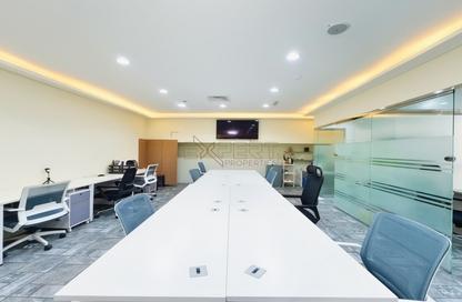 Office Space - Studio - 1 for rent in The Regal Tower - Business Bay - Dubai