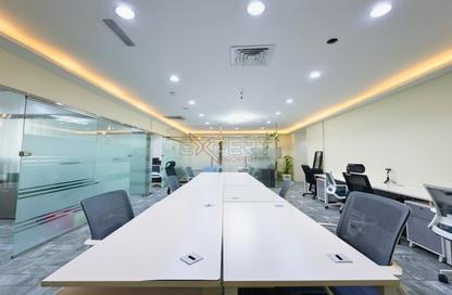 Office Space - Studio - 1 for rent in The Regal Tower - Business Bay - Dubai