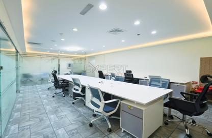 Office Space - Studio - 1 for rent in The Regal Tower - Business Bay - Dubai