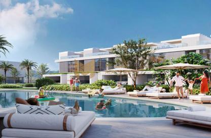 Townhouse - 3 Bedrooms - 4 Bathrooms for sale in Aila Homes - Al Hamra Village - Ras Al Khaimah Townhouse - 3 Bedrooms - 4 Bathrooms for sale in Aila Homes - Al Hamra Village - Ras Al Khaimah