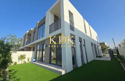 فيلا - 4 غرف نوم - 5 حمامات للايجار في أورا جاردنز - تلال الغاف - دبي فيلا - 4 غرف نوم - 5 حمامات للايجار في أورا جاردنز - تلال الغاف - دبي