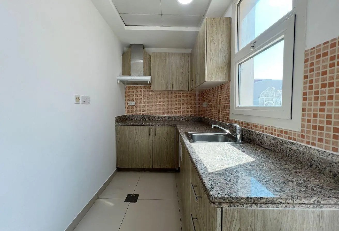 Big Layout Studio | Vacant | Balcony