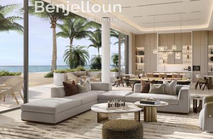 Villa - 4 - 6 for sale in Bay Estate - Dubai Islands - Dubai