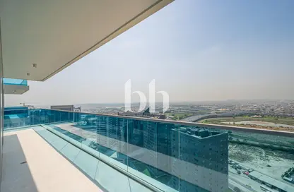 شقة - 2 غرف نوم - 3 حمامات للايجار في برج المستقبل - الخليج التجاري - دبي