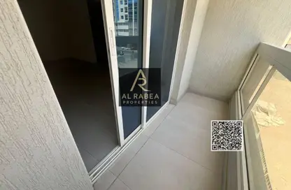 Apartment - 1 Bedroom - 2 Bathrooms for rent in Al Hamidiya 2 - Al Hamidiya - Ajman