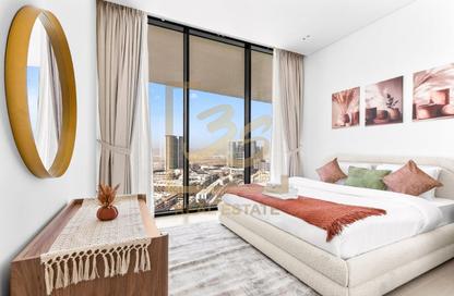 Apartment - 1 - 2 for sale in Binghatti Royale - District 18 - Jumeirah Village Circle - Dubai