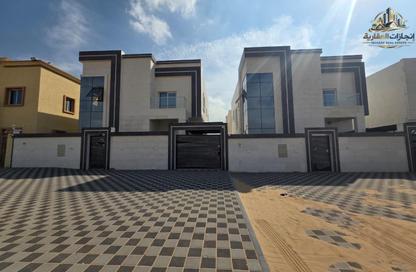 Villa - 5 Bedrooms - 7 Bathrooms for rent in Al Zaheya Gardens - Al Zahya - Ajman