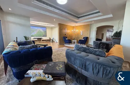 Apartment - 3 Bedrooms - 3 Bathrooms for rent in Terrace Apartment 2 - Green Community - Dubai Investment Park (DIP) - Dubai