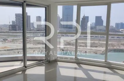 Apartment - 3 Bedrooms - 4 Bathrooms for rent in C2 Tower - City Of Lights - Al Reem Island - Abu Dhabi