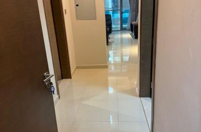 Apartment - 1 Bedroom - 2 Bathrooms for rent in Gulfa Towers - Al Rashidiya 1 - Al Rashidiya - Ajman