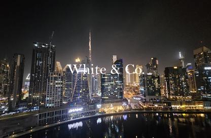 شقة - غرفة نوم - 1 حمام للبيع في بنينسولا ثري - بنينسولا - الخليج التجاري - دبي