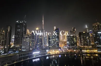 شقة - غرفة نوم - 1 حمام للبيع في بنينسولا ثري - بنينسولا - الخليج التجاري - دبي