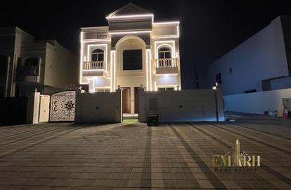 Villa - 5 Bedrooms - 7+ Bathrooms for sale in Al Zaheya Gardens - Al Zahya - Ajman